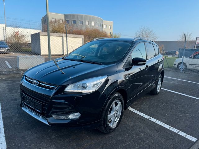 Ford Kuga Individual