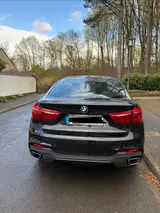 BMW X6 xDrive30d - - BMW X6 in Düsseldorf