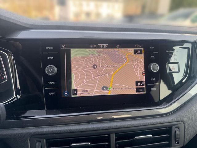 Polo Style 1.0 TSI Navi Bluetooth Climatronic LE