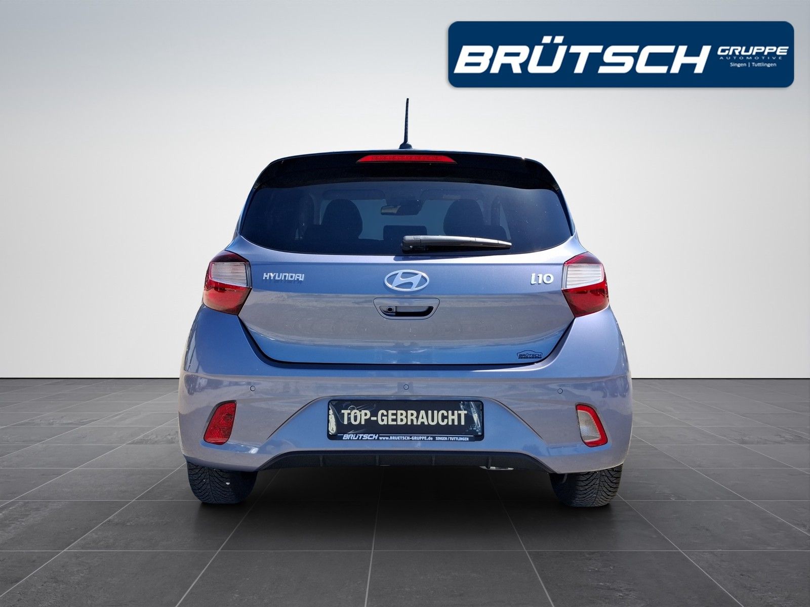 HYUNDAI i10 Prime 1.2 AUTOMATIK / KLIMA / DAB+ / NAVI / - Image 6