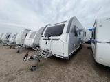 Sterckeman Alize Evasion 550 LJ Mover+Fahrradträger+Markise - Sterckeman Wohnwagen