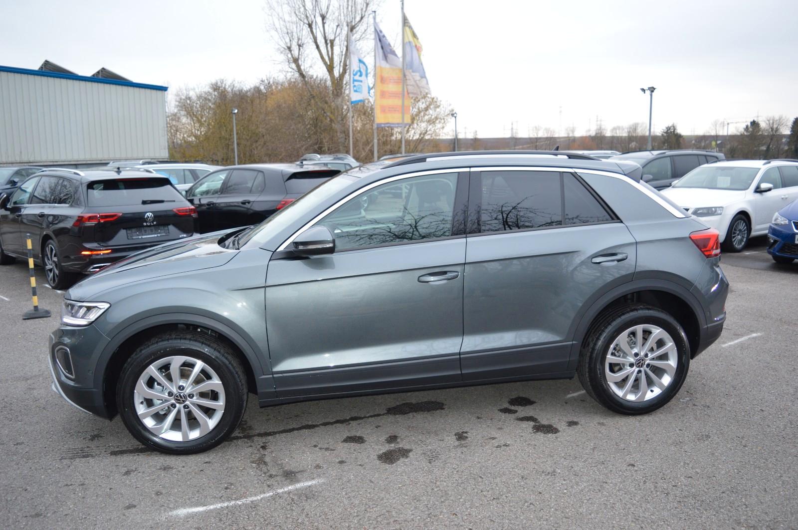 Volkswagen T-Roc 1.5 TSI OPF DSG Life