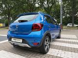 Dacia Sandero Stepway TCe LPG 90 Celebration - Dacia Sandero mit LPG-Antrieb: Kleinwagen