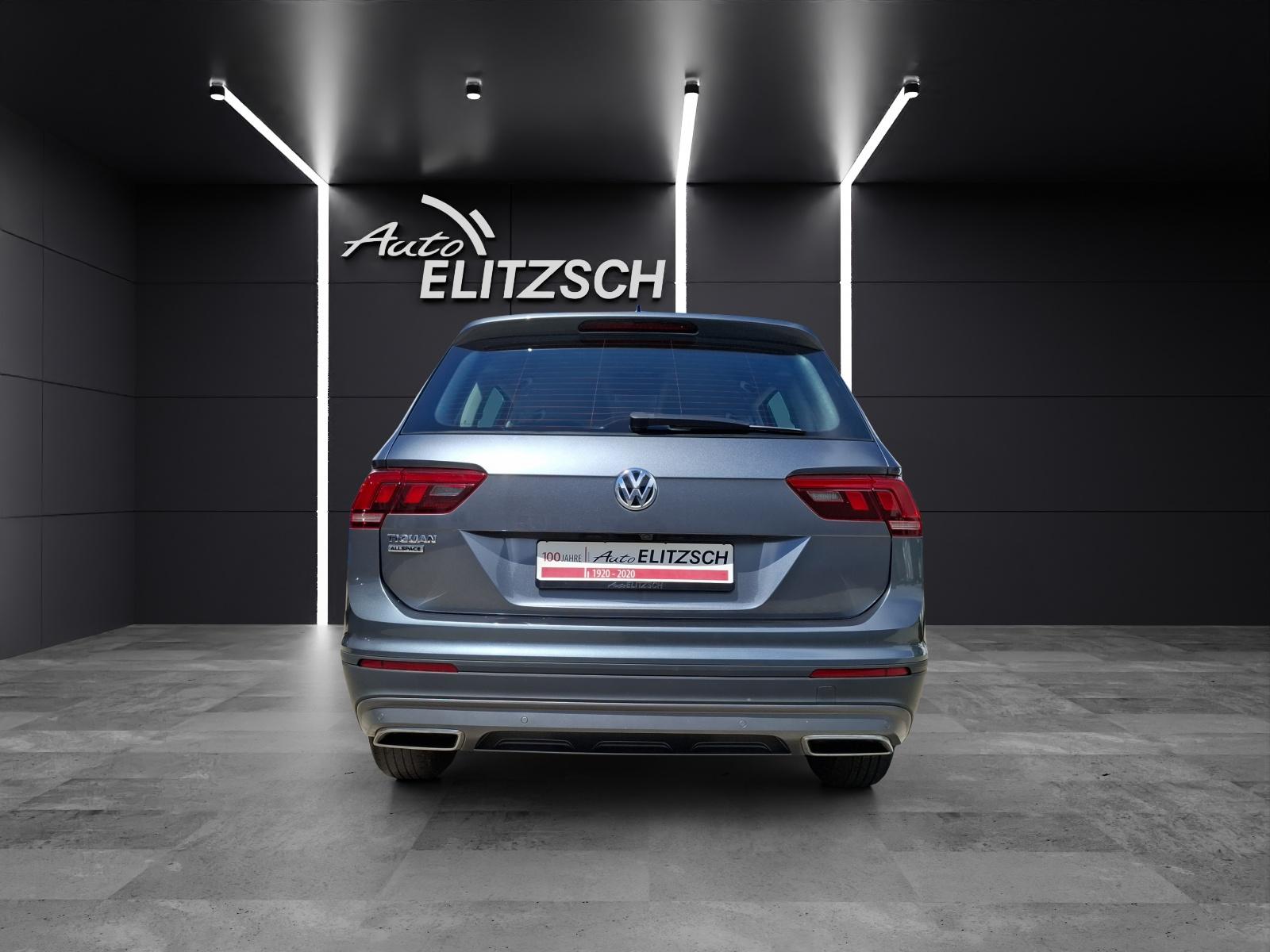 Volkswagen Tiguan Allspace TSI Comfortline Navi HUD AID ACC, миниатюра 4
