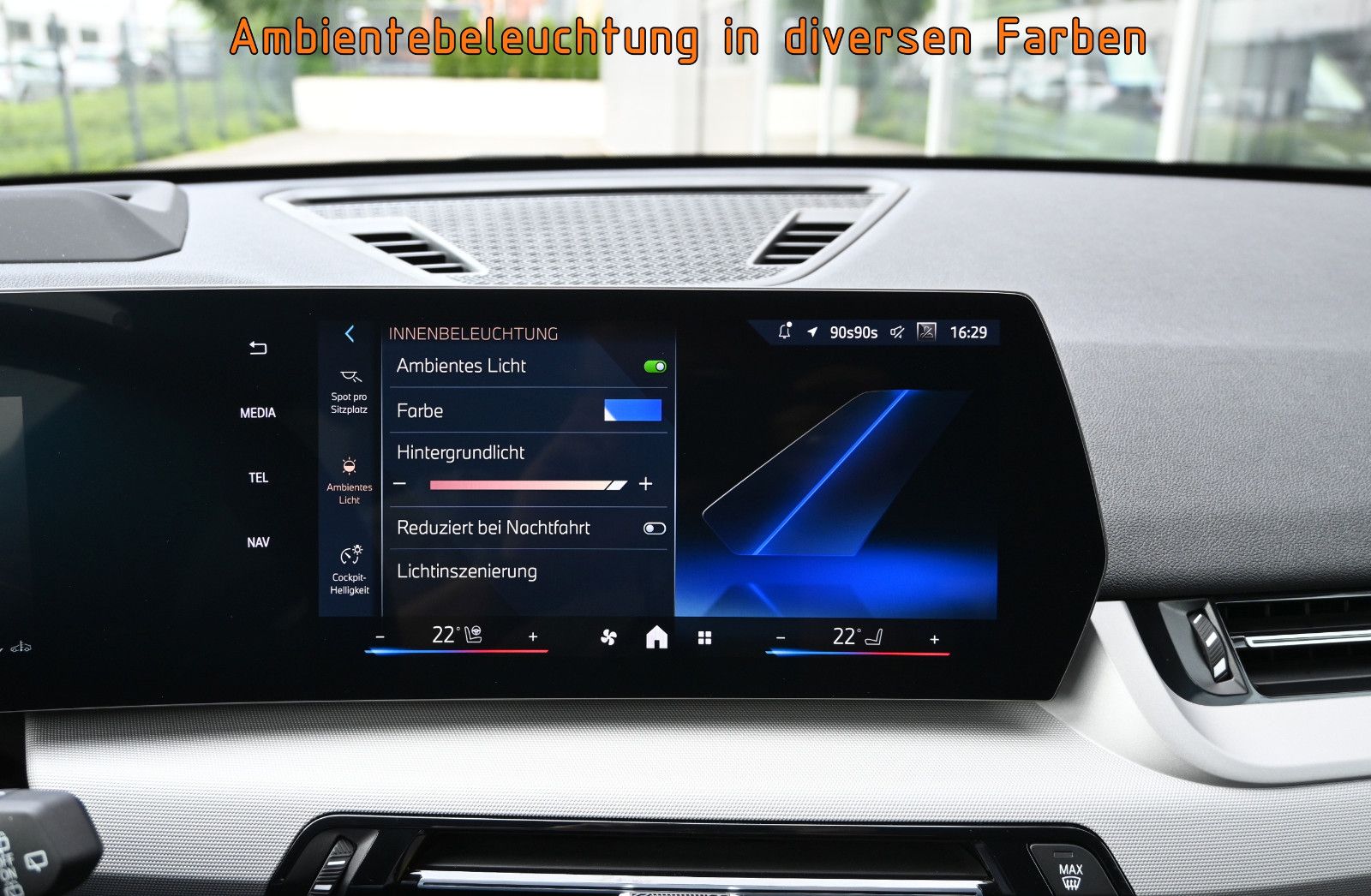 Fahrzeugabbildung BMW X1 xDrive20d °ACC°AHK°ADAPT.LED°HUD°HARMAN°360°