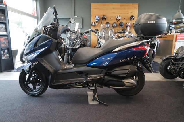 Kymco Downtown 300i ABS Version 30 /Carbon Limited TOP