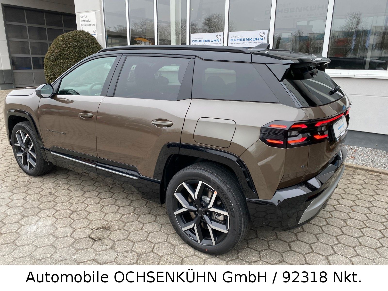 Jeep Compass - Bild 2
