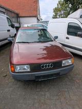 Audi 80 H Kennzeichen - gebrauchte Audi 80 aus dem Jahr 1987