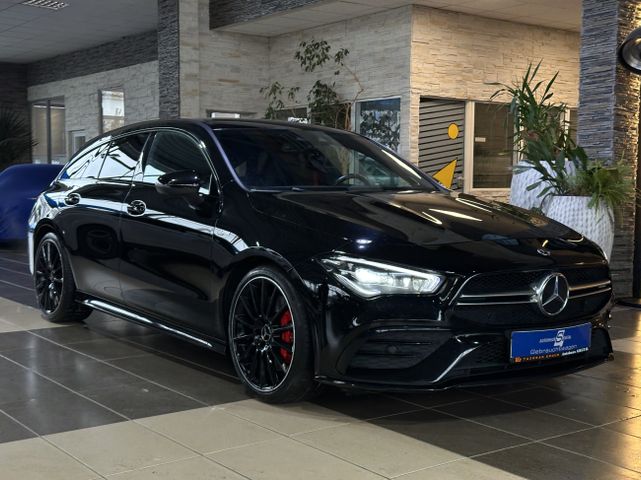 MERCEDES-BENZ CLA 35 AMG Shooting Brake