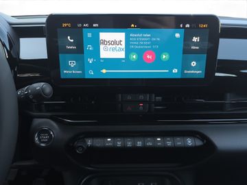 Fiat 600 Benzin Street LED KEYLESS SHZ CARPLAY