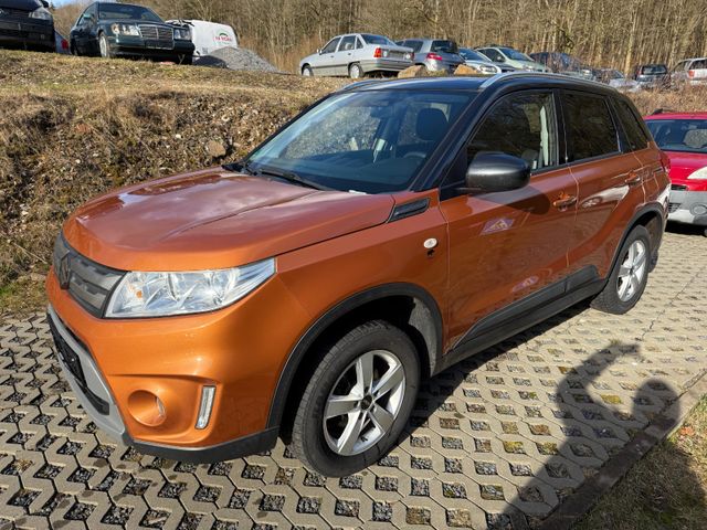 Suzuki Vitara 1.6 DDiS Comfort 4x4 Navi Kamera