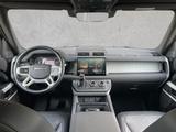 Land Rover Defender 110 D200 X-Dynamic SE AHK/Luftfederung - Land Rover Defender: Pickup