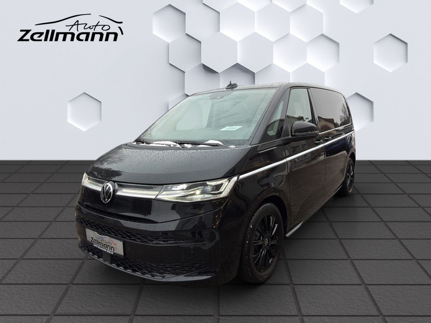 T7 Multivan Style 2.0 150kW MatrixLED PanoDach A