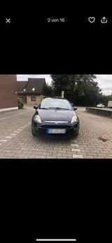 Fiat Punto 2010 Start stop - Fiat Punto in Herne