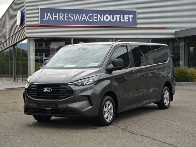 Ford Transit Custom Kombi L2 8-Sitze 170PS Allrad