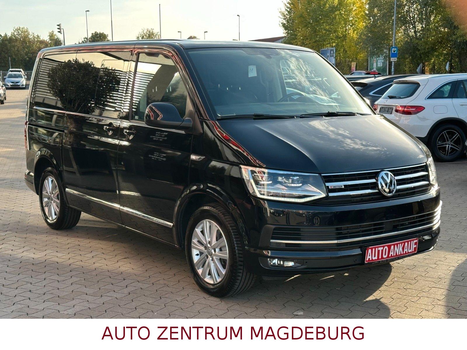 Volkswagen T6 Multivan 4Motion Generation Six 2.HD*DYN*DCC
