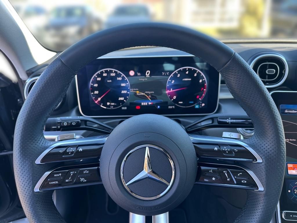 Fahrzeugabbildung Mercedes-Benz C 300 T AMG Navi LED Memory Kamera