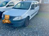 Dacia Logan - gebrauchte Dacia Logan aus dem Jahr 2012