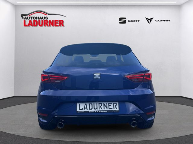 Leon SC FR 1.4 TSI Sportpaket AD Navi Soundsyste