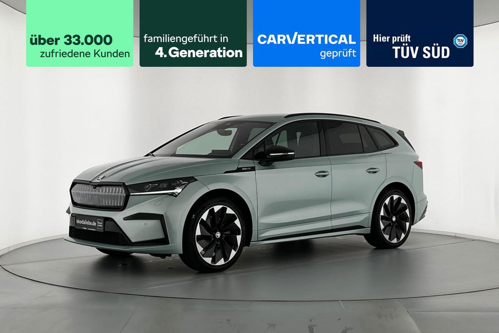 Image of Skoda Enyaq