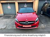 Mercedes-Benz A-Klasse 180 Sportpaket Panorama-Dach Automatik - Mercedes-Benz A-Klasse: Rot