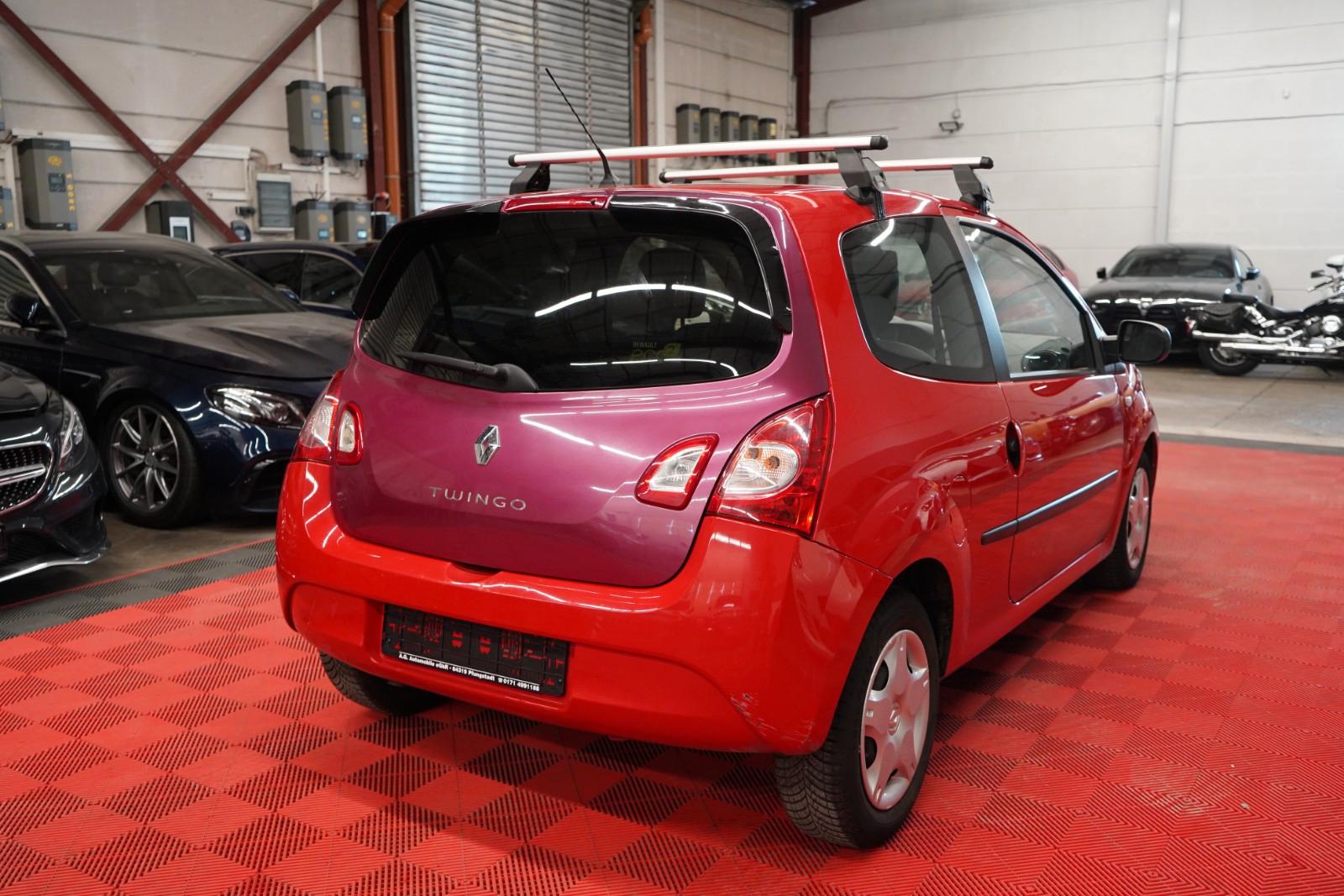 Renault Twingo 1.1 Expression 2.Hand*Unfallfrei*