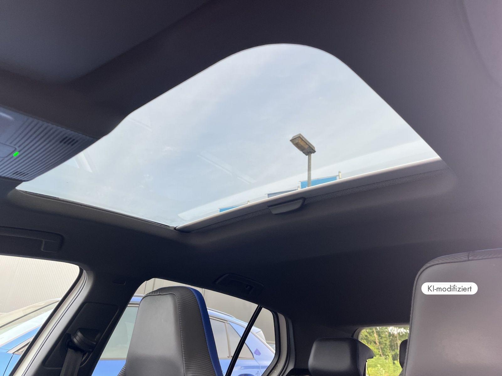 Volkswagen Golf VIII R 20 Years 2.0 TSI PANO KAMERA H&K, миниатюра 17