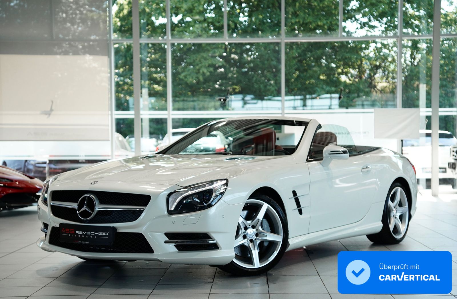 Mercedes Benz Sl 350