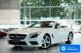 Mercedes-Benz SL 350 Cabrio AMG Line 1.Hand *Historie *Selten - Mercedes-Benz Sel AMG