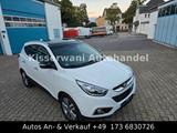 Hyundai ix35 Style AWD,Klimatronic,Navi.Panoramadach,PDC - Hyundai ix35 in Aachen