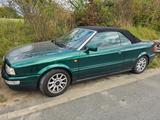 Audi 80 Cabrio 2,0 l #LEDER/KLIMA/EL/VERDECK/5GANG# - Audi 80: L