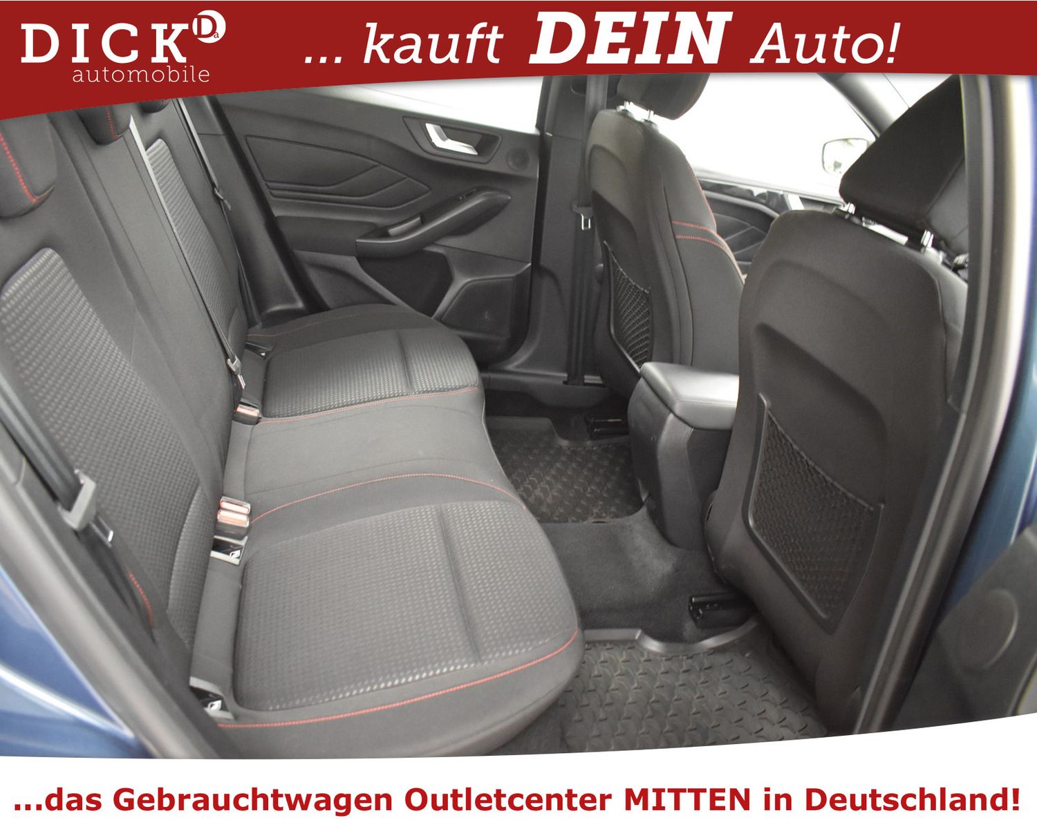 FORD Focus 1.0 EB Aut ST-Line MATR+NAVI+SHZ+B&O+HEAD+ - Image 19