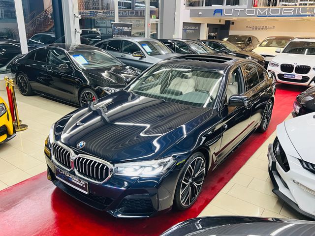 BMW 530 d xDrive|M-SPORTPAKET|LCI|SCHIEBEDACH|LEDER|