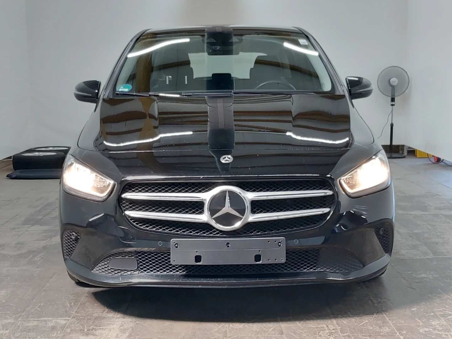Mercedes-Benz B200d*AUTOM.*1.HAND*PDC*TOTWINKEL*S.HEFT*KEYLESS imagem 3