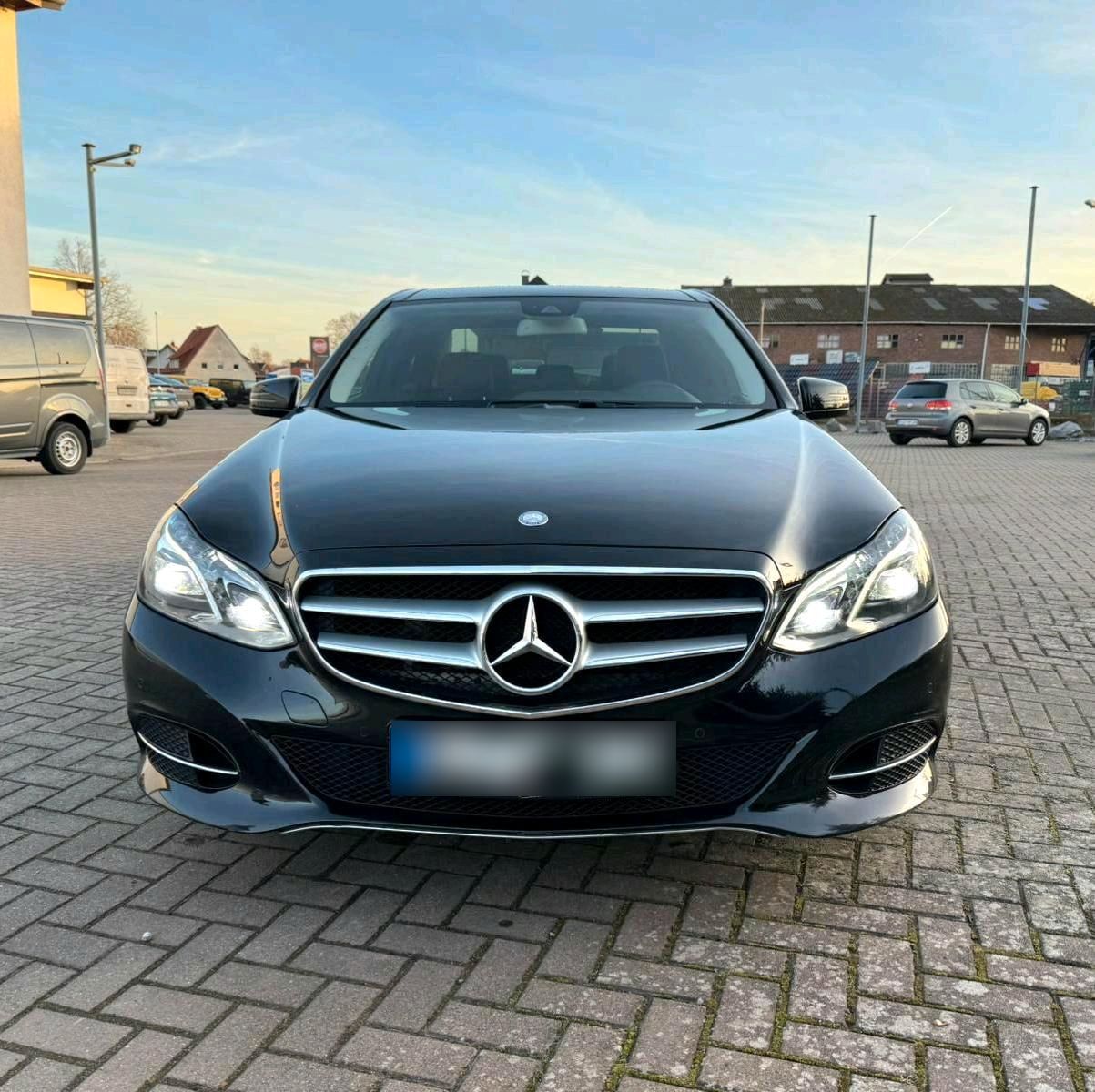 MERCEDES-BENZ MERCEDES E. 220. CDI...EDITION.