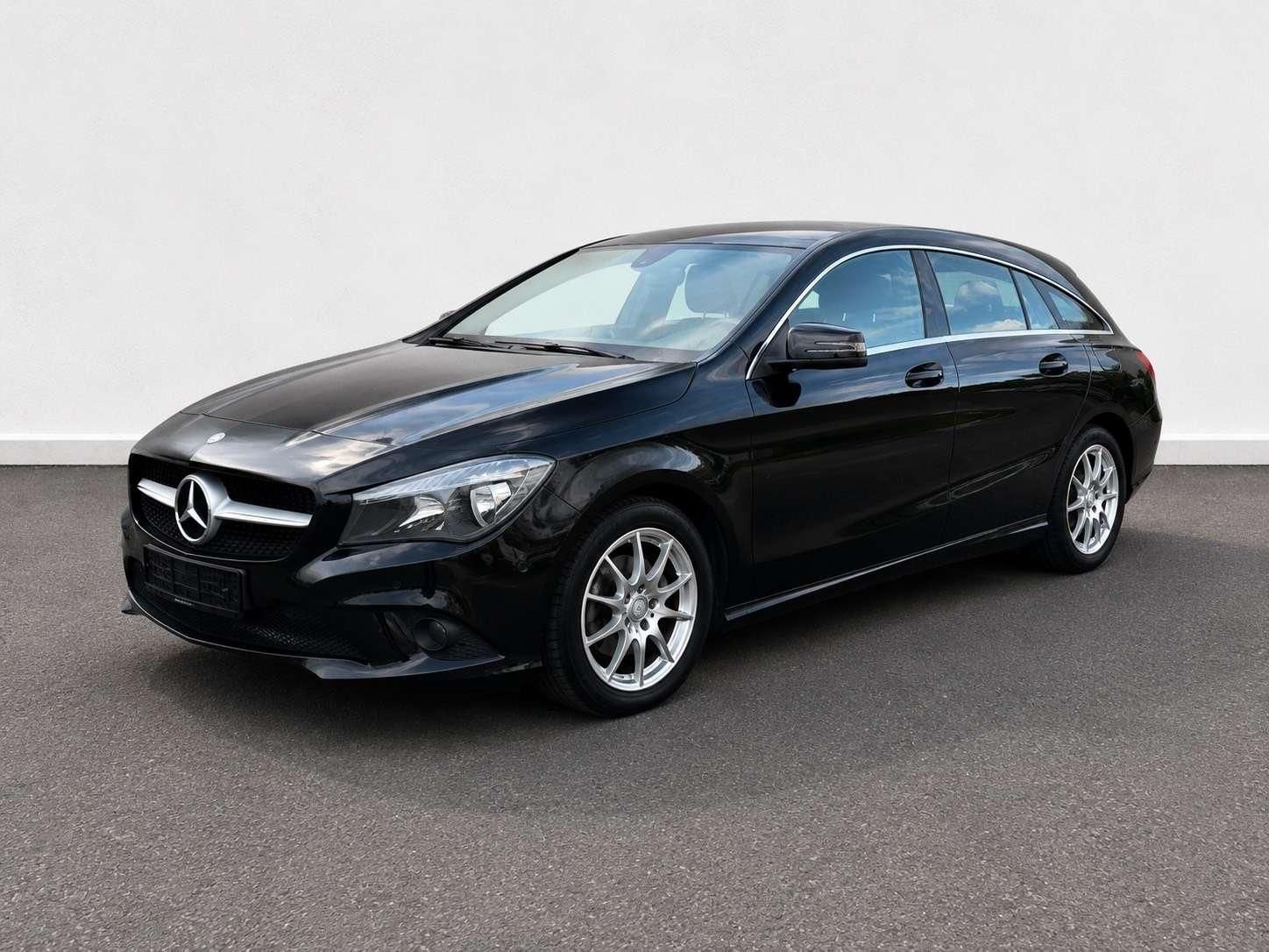 Mercedes Mercedes-Benz CLA 200 *NAVI*PDC