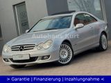 Mercedes-Benz CLK 350 Coupe*COMAND*LEDER*BI-XENON*2HD*TÜV NEU* - Mercedes-Benz CLK 350: Coupé