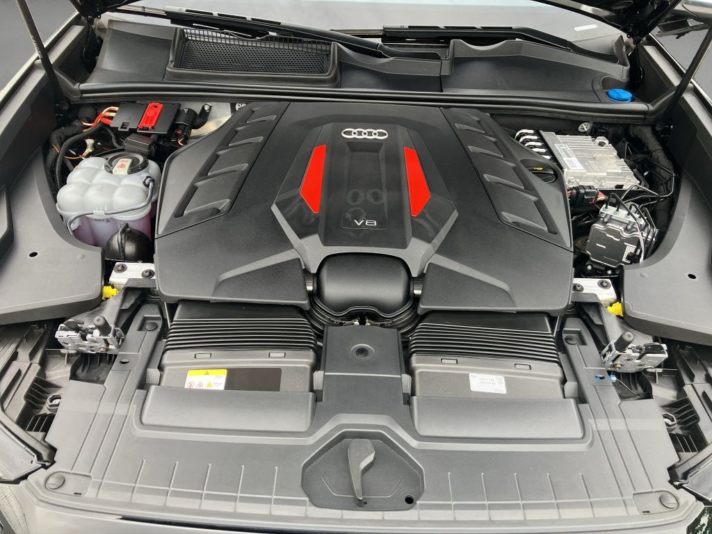 Fahrzeugabbildung Audi SQ8 4.0 TFSI qu. MATRIX*HUD*AHZV*B&O*STHZG*22''*