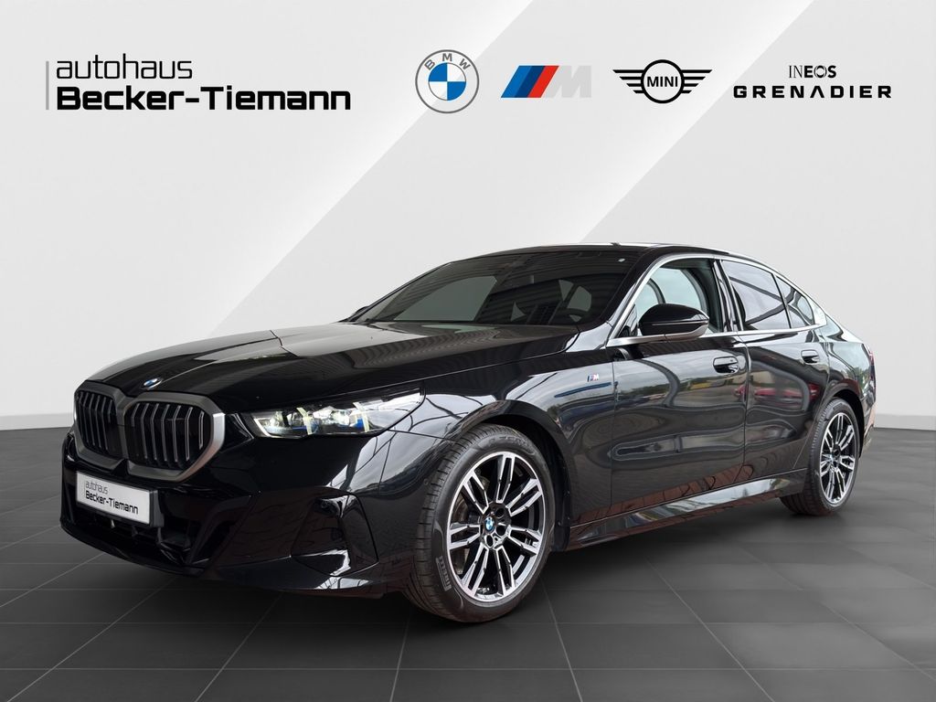 Image of BMW 520