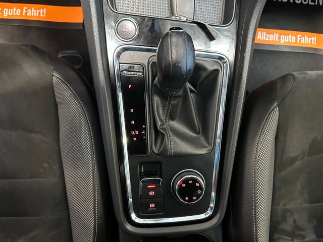 MYAUTOCENTER – Gebraucht- und Jahreswagen mit Werkstattservice in Pfaffenhofen Seat Ateca *Tempo*Navi*Keyless*