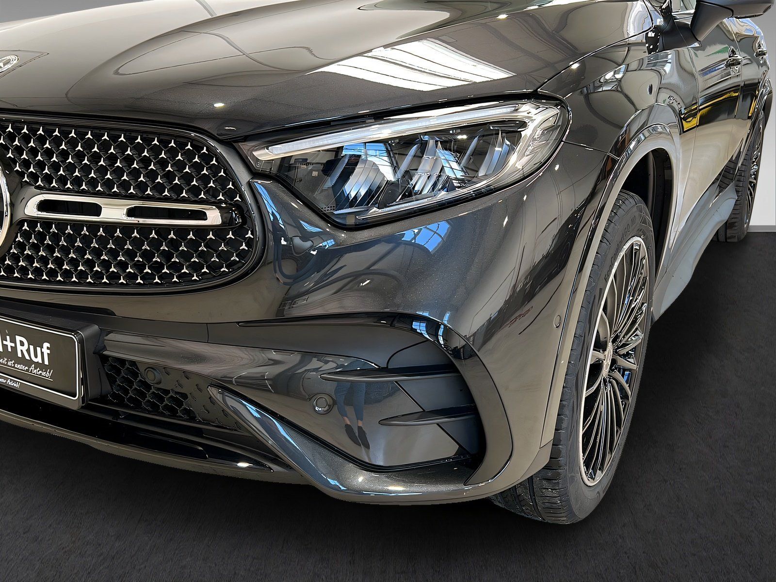 Mercedes-Benz GLC 300 de 4M AMG+NIGHT+Memo+Pano+LrHz+AHK+360° foto 15