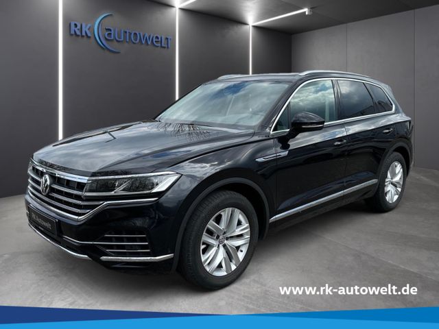 Touareg 4Motion V6 Atmosphere 3.0 TDI LED Leder 