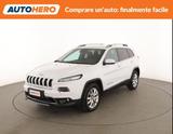 Jeep JEEP Cherokee 2.2 Mjt II 4WD Active Drive I Limi - weiße Jeep Cherokee