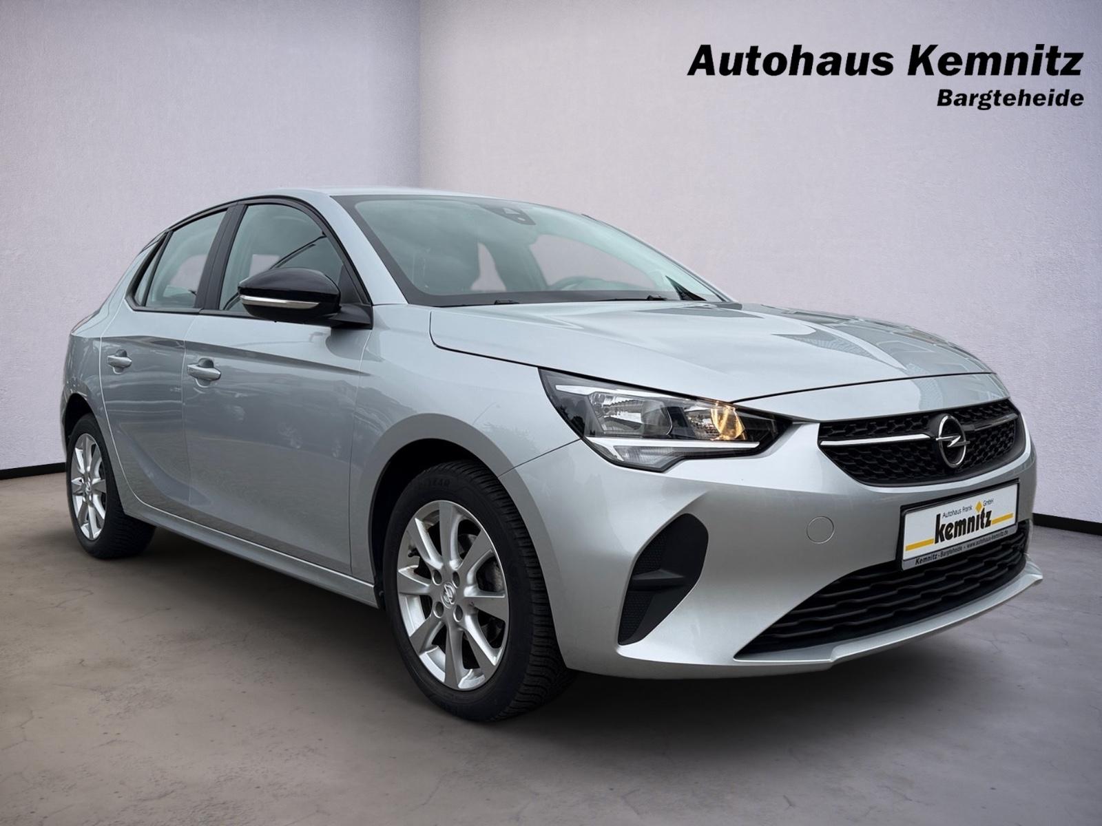 Opel Corsa 1.2 Edition Allwetter CarPlay Shzg. Navi