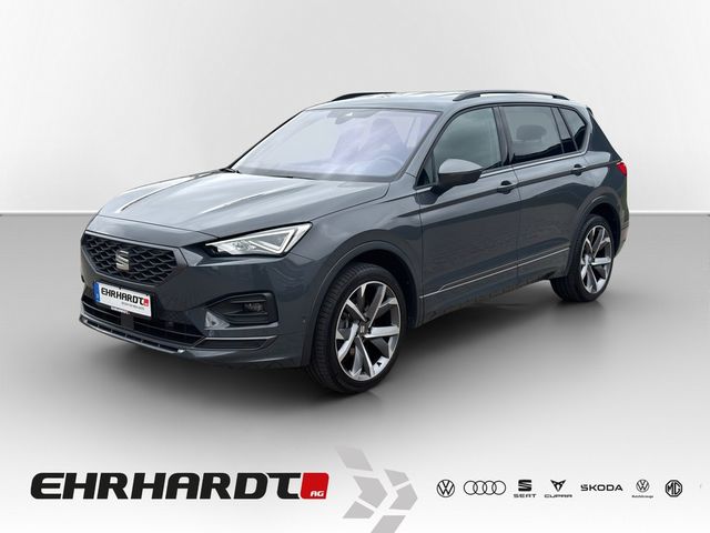 SEAT Tarraco 2.0 TDI DSG 4Drive FR DCC AHK*VIRTUAL*NA