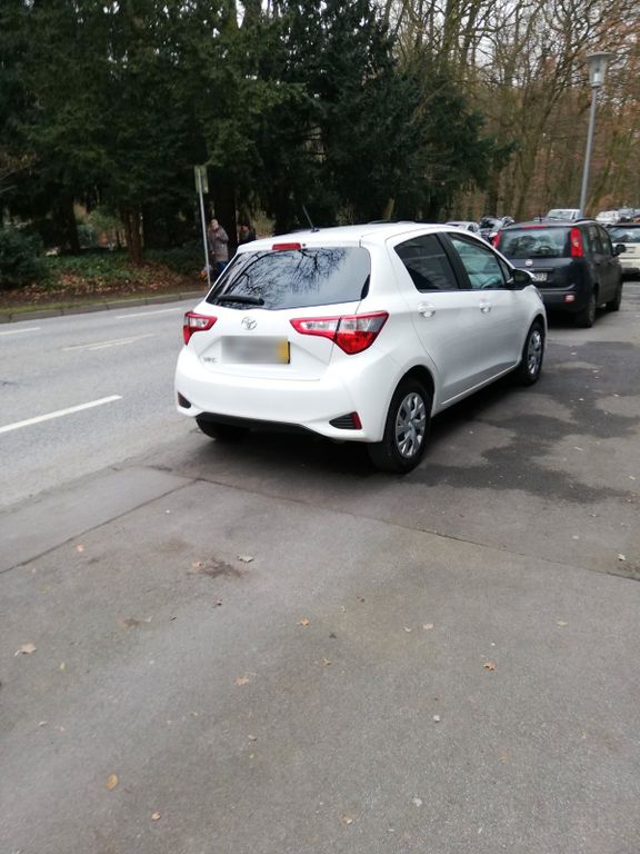 Image of Toyota Yaris