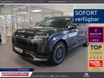 Hyundai Leasingangebot: Hyundai IONIQ 9 UNIQ 7-Sitzer MY26 307 PS 4WD HUD El. Pa