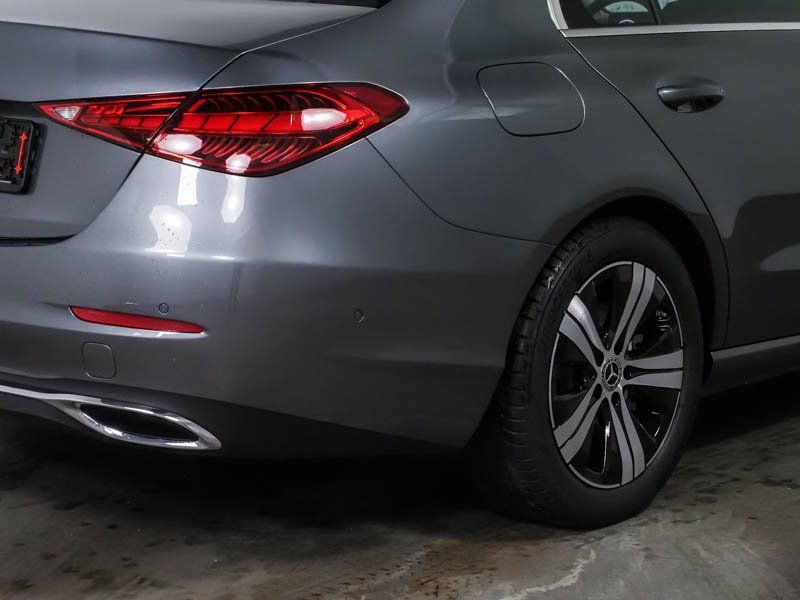 Fahrzeugabbildung Mercedes-Benz C 200 Avantgarde*Digital*AHK*360°*Totwink*CarPl*