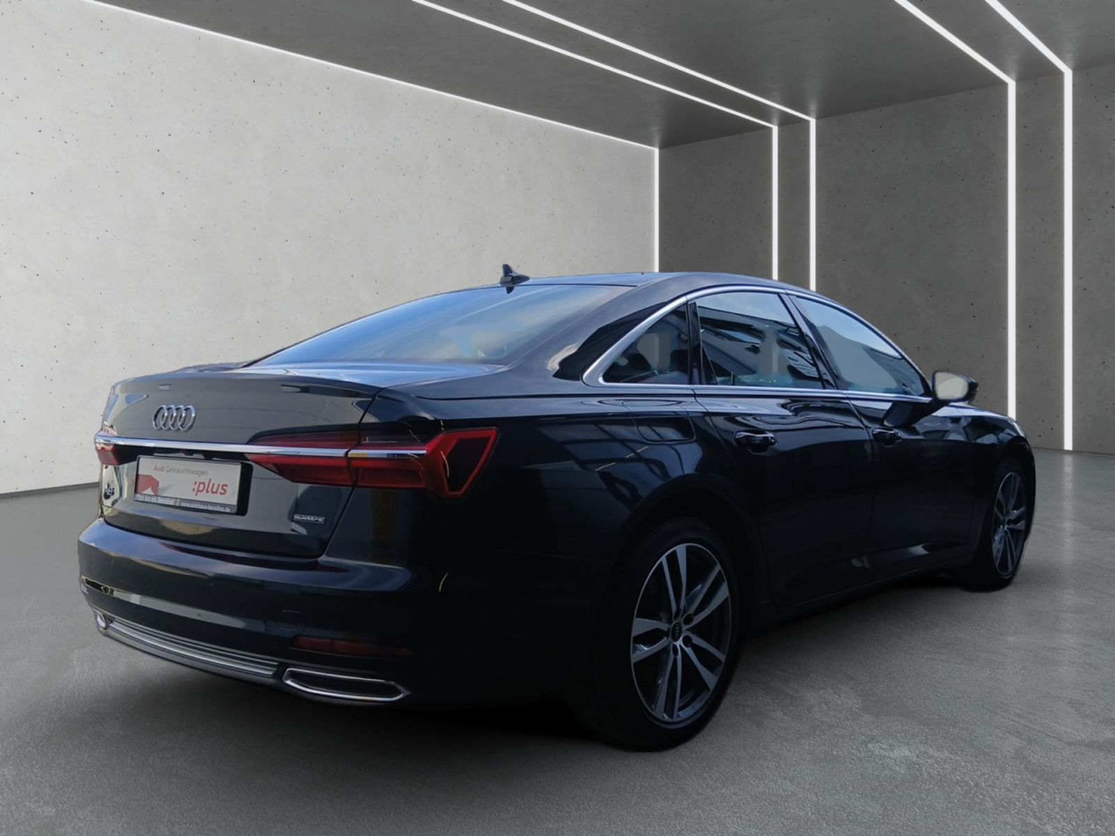 Audi A6 - Bild 5