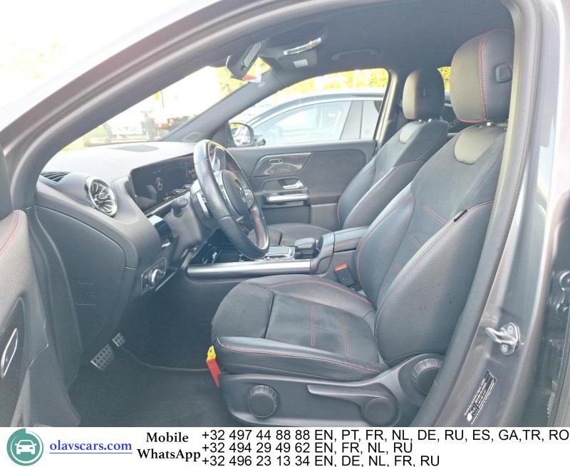 Mercedes-Benz GLA Aut. AMG LED Ambient Widescreen Navi Sp, миниатюра 5
